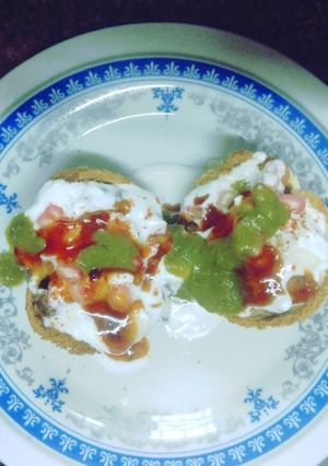 A picture of Bread Katori.