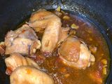 Ayam Kecap Mentega