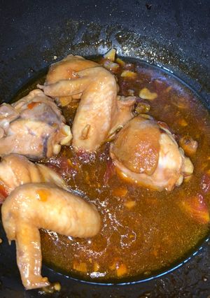 Foto resep Ayam Kecap Mentega