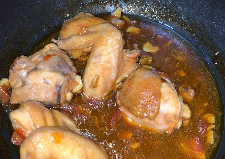 Cara Gampang Membuat Ayam Kecap Mentega Anti Gagal