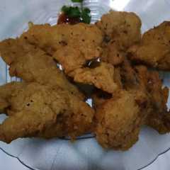 รูปของ Ayam goreng sajiku
