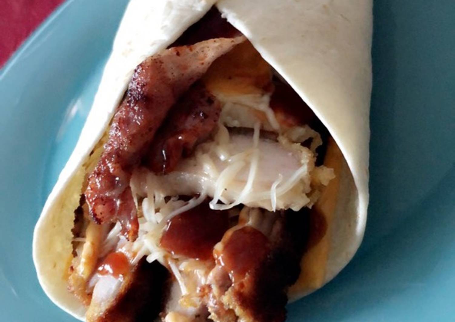 Tacos maison de Maïtton-C.R - Cookpad