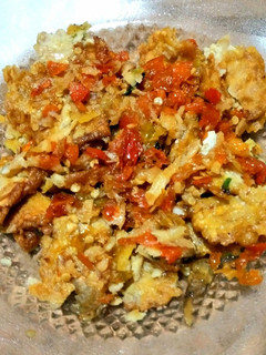 Foto resep Penyet Tempe Sambel Bawang
