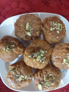 बालूशाही (Balushahi recipe in hindi) रेसिपी मुख्य फोटो