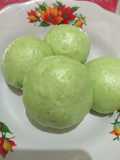 Pawa (Bakpao) isi ayam suwir