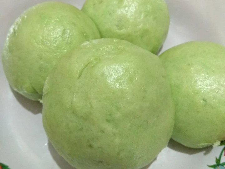 Cara Mudah Membikin Resep Pawa (Bakpao) isi ayam suwir yang Bisa Manjain Lidah Anti Ribet, Uenak Banget