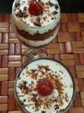 Burbon & Oreo Mousse