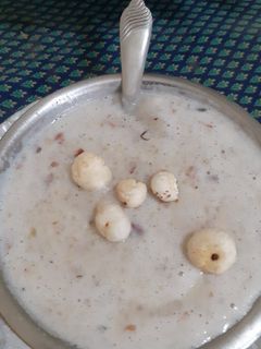 सुखे मेवे की खीर (sukhe mewe ki kheer recipe in Hindi) रेसिपी मुख्य फोटो