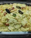 Nylon Poha Chivda/Thin Poha Chivda😋