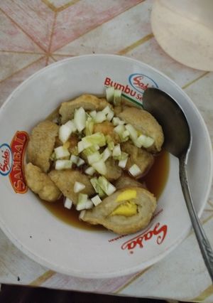 Foto resep Pempek Dos tanpa ikan