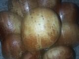 القرص رطب كالقطن