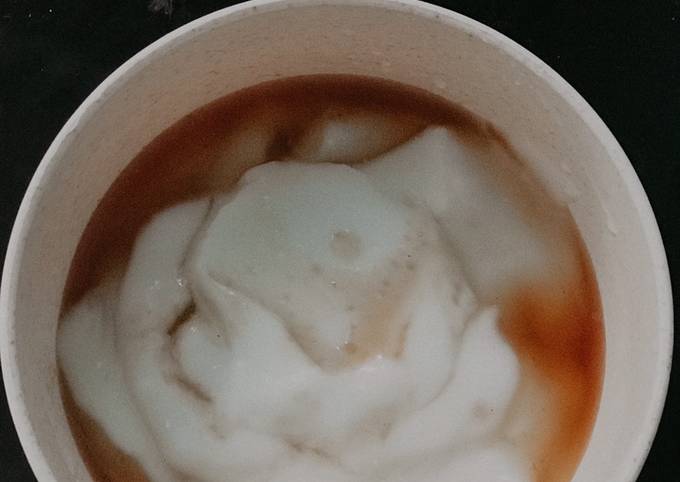 Resep Bubur sumsum, Enak Banget