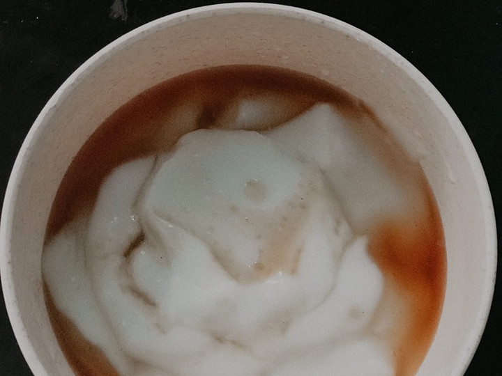 Resep Bubur sumsum, Enak Banget