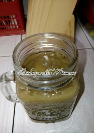 Foto resep Selai Srikaya (Coconut Jam) Enak #KamisManis