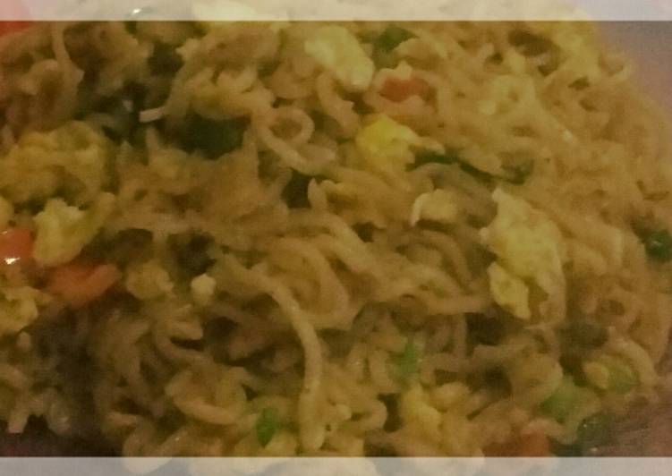 Resep Mie goreng telor #bikinramadanberkesan Anti Gagal