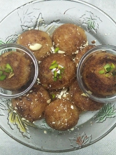 सूजी के मालपुआ अप्पम (Suji ke malpua appam recipe in hindi) रेसिपी मुख्य फोटो
