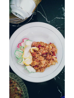 Foto resep Nasi goreng terasi