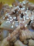 Chicken teriyaki