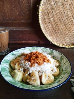 Foto resep Pisang Rampai Khas Ambon