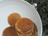 Pancake chuối yến mạch