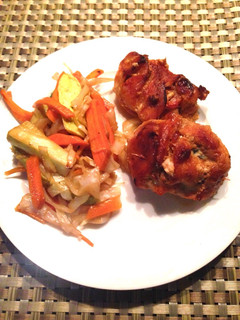 Una foto de Pollo Capresa