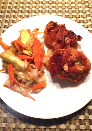 Una foto de Pollo Capresa
