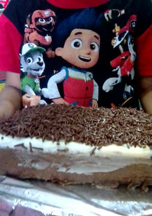 Foto resep Bolu chocholatos