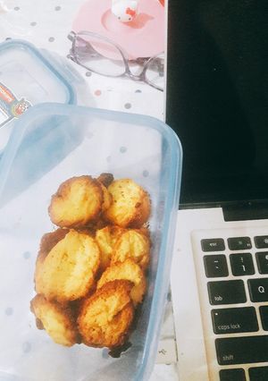 Foto resep Butter Cookies Ekonomis
