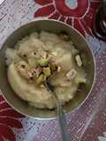 Suji halwa