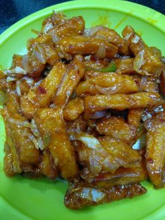 ડ્રેગન પોટેટો (dragon potato recipe in gujarati) રેસીપી મુખ્ય ફોટો
