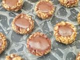 Thumbprint Choco Hazelnut
