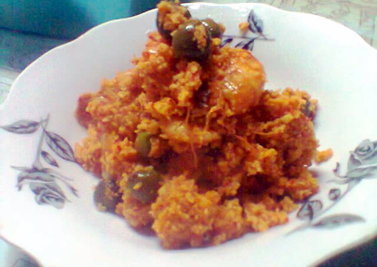 Resep Sambal kelapa Udang+Cempokak enaak NO ribet NO MSG, Menggugah Selera