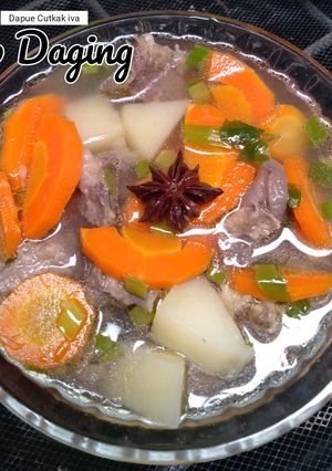 Foto resep Sop Daging