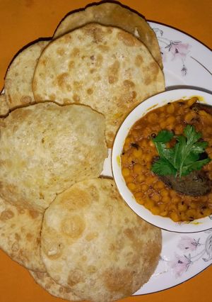 ডাল পুরি (Dal Puri Recipe in Bengali) রেসিপির প্রধান ছবি