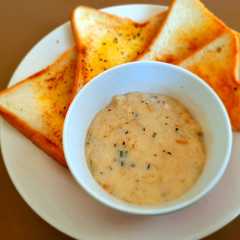 A picture of Menu sarapan simple, anak² pasti suka.