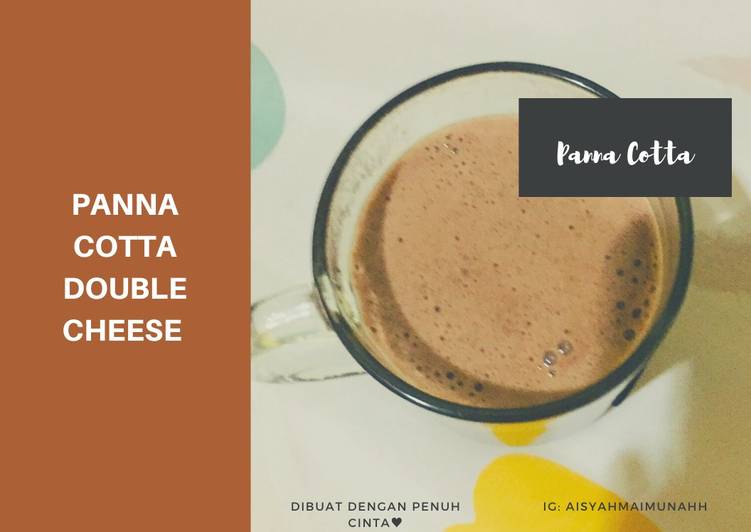 Panna Cotta a la Rumahanš”