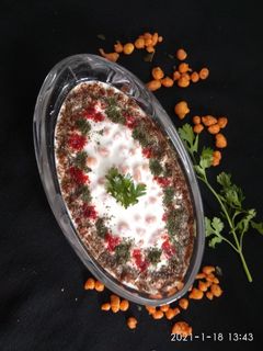 बूंदी का रायता (Boondi ka raita recipe in Hindi) रेसिपी मुख्य फोटो