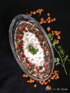 बूंदी का रायता (Boondi ka raita recipe in Hindi) रेसिपी मुख्य फोटो