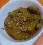 Resep Rendang hati sapi Anti Gagal