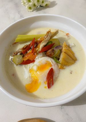 Foto resep Iwak karing batanak khas banjar kalimantan selatan