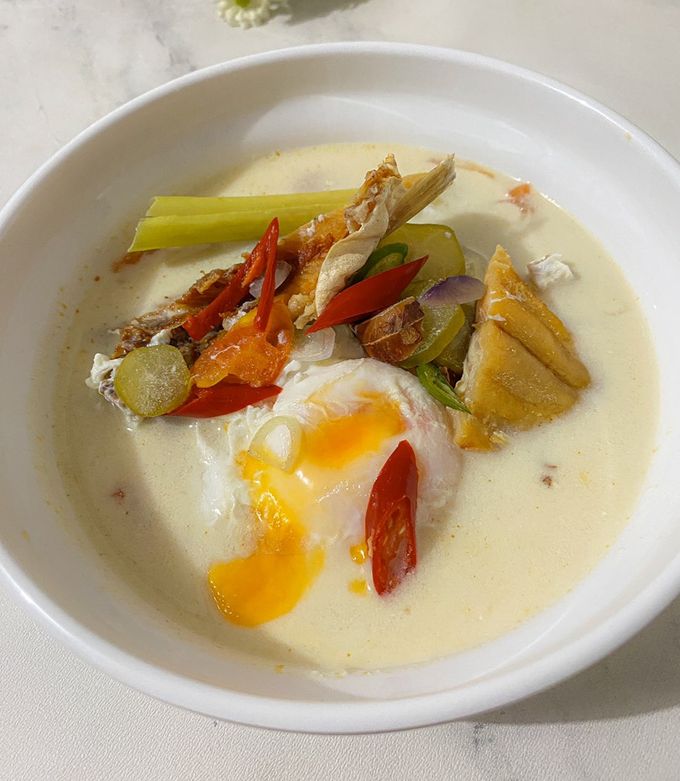 Foto resep Iwak karing batanak khas banjar kalimantan selatan