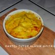 Pastel Tutup Klasik