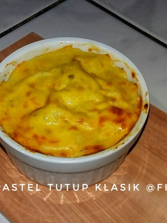 Foto resep Pastel Tutup Klasik