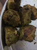 Mint chicken kabab