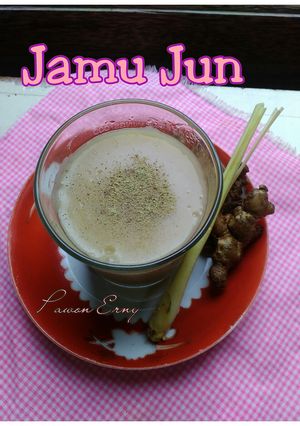 Foto resep Jamu Jun