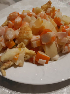 Una foto de Ensalada fresca