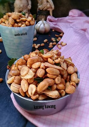 Foto resep Kacang bawang