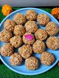 Mamra laddoo