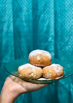 Foto resep Bomboloni