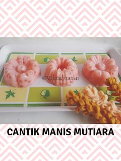 Foto resep Cantik Manis Mutiara